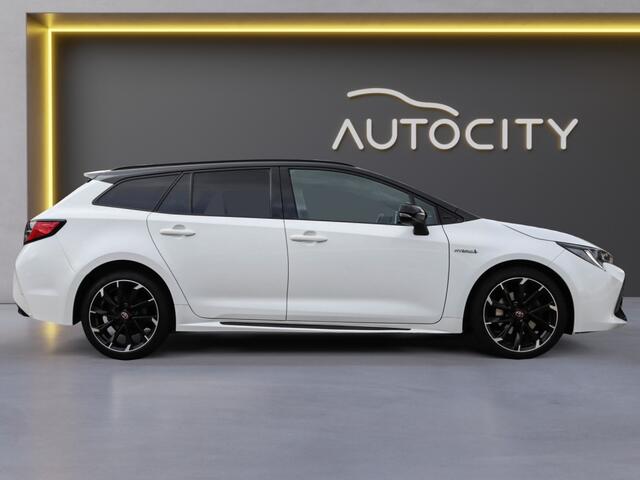 Toyota COROLLA Touring Sports 2.0 Hybrid GR-Sport 184PK | Adaptive Cruise | Camera