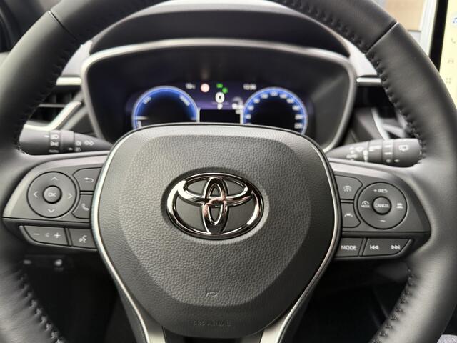 Toyota COROLLA Cross Hybrid 140 Dynamic |
