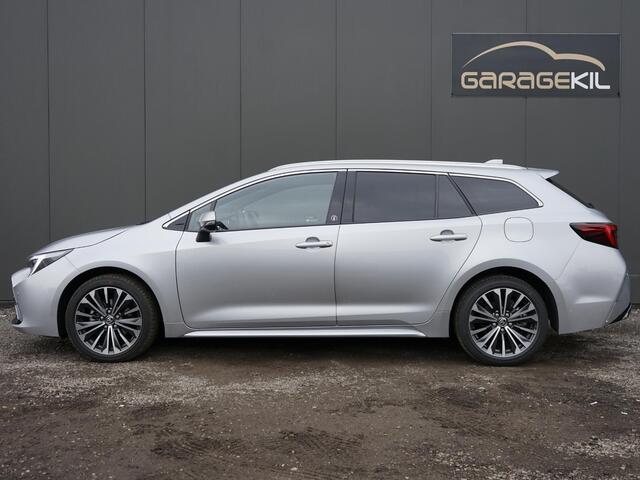 Toyota COROLLA Touring Sports Hybrid 140 Dynamic Team D / Facelift! / 1ste eig. / Dealeronderh. / Camera / stoel & stuur verwarming / LED