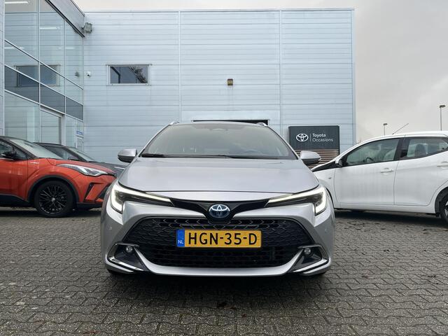 Toyota COROLLA Touring Sports Hybrid 140 Dynamic