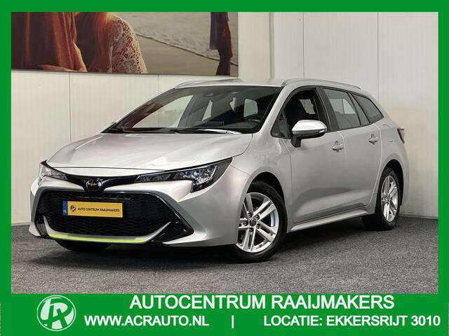 Toyota COROLLA TOURING SPORTS 1.2 HYBRID NAVIGATIE A RIJ CAMERA CRUISE CONTROL CLIMATE CONTROL STUURVERWARMING MET EXTRA WINTERSET !!