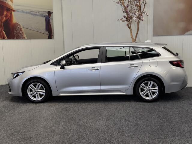 Toyota COROLLA TOURING SPORTS 1.2 HYBRID NAVIGATIE A RIJ CAMERA CRUISE CONTROL CLIMATE CONTROL STUURVERWARMING MET EXTRA WINTERSET !!