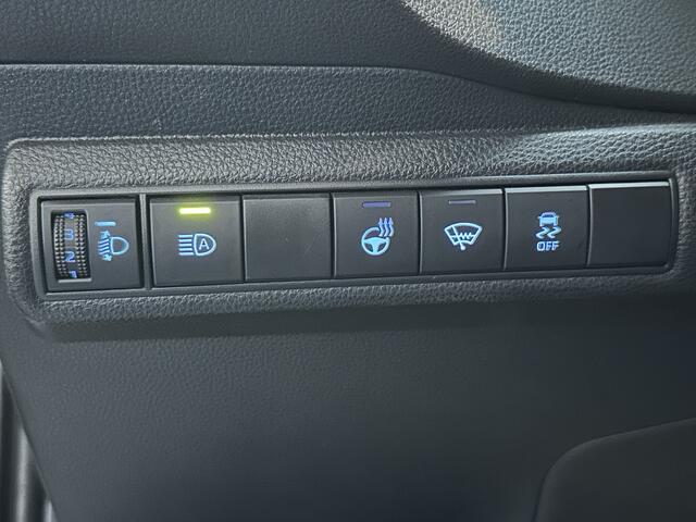 Toyota COROLLA TOURING SPORTS 1.2 HYBRID NAVIGATIE A RIJ CAMERA CRUISE CONTROL CLIMATE CONTROL STUURVERWARMING MET EXTRA WINTERSET !!