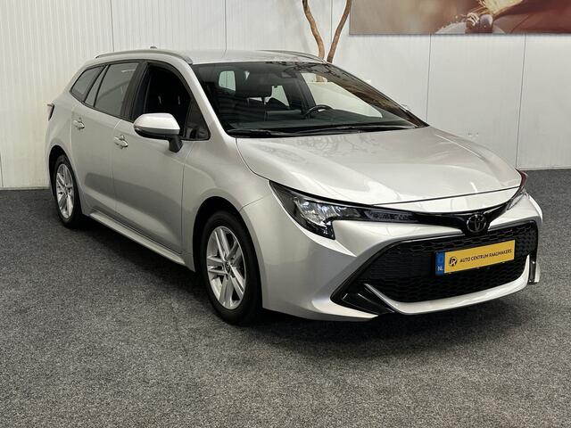 Toyota COROLLA TOURING SPORTS 1.2 TURBO COMFORT NAVIGATIE A RIJ CAMERA STUURVERWARMING LM VELGEN 16 INCH MET EXTRA WINTERSET !!