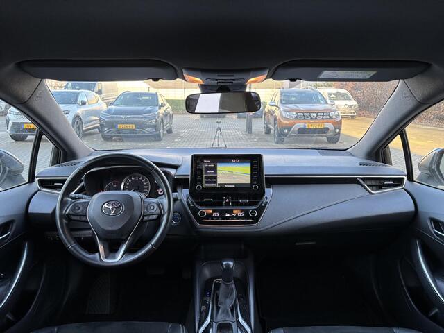 Toyota COROLLA Touring Sports 1.8 Hybrid Business | Navigatie | Stoelverwarming | Chrome pack |