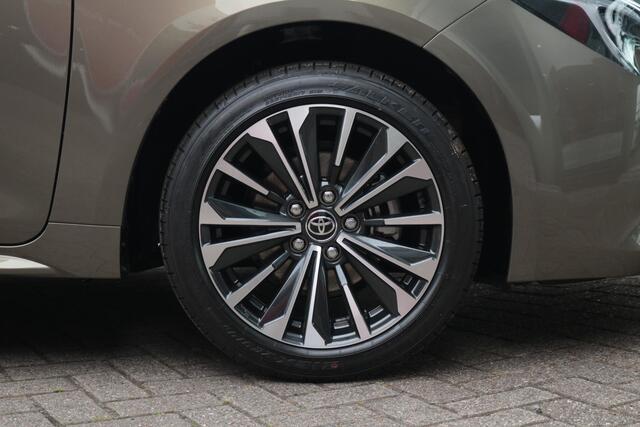 Toyota COROLLA Touring Sports Hybrid 140 Dynamic NAVI, Parkeersensoren, Stoelverwarming.