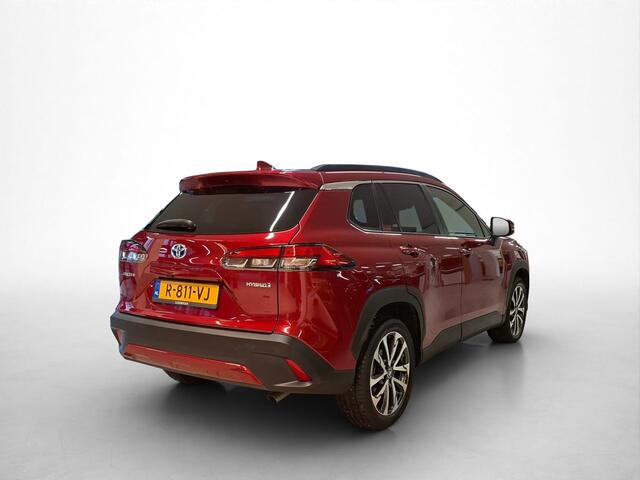 Toyota COROLLA Cross Hybrid 200 Dynamic ?