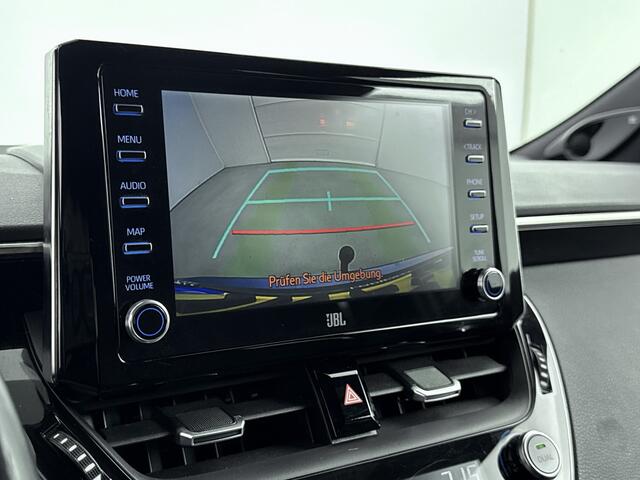 Toyota COROLLA Touring Sports 2.0 Hybrid Style JBL | Parkeersensoren | Stoelverwarming | Trekhaak | Navigatie |