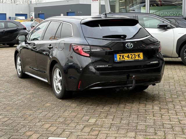Toyota COROLLA Touring Sports 1.8 Hybrid Executive