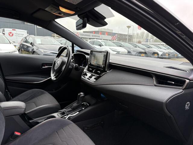 Toyota COROLLA Touring Sports 1.8 Hybrid Executive