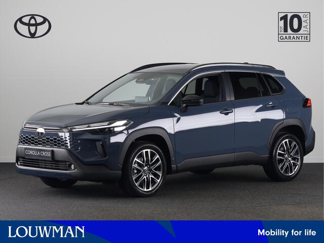 Toyota COROLLA Cross Hybrid 140 Dynamic *NIEUW* | Direct leverbaar! |