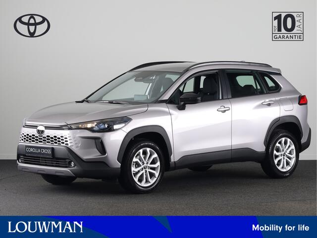 Toyota COROLLA Cross Hybrid 140 Active *NIEUW* | Direct leverbaar! |