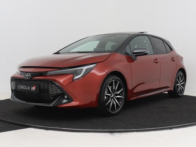 Toyota COROLLA Hybrid 180 GR Sport GR Sport Plus Pack | inruilpremie 2000 euro!