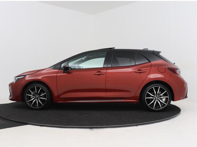 Toyota COROLLA Hybrid 180 GR Sport GR Sport Plus Pack | inruilpremie 2000 euro!