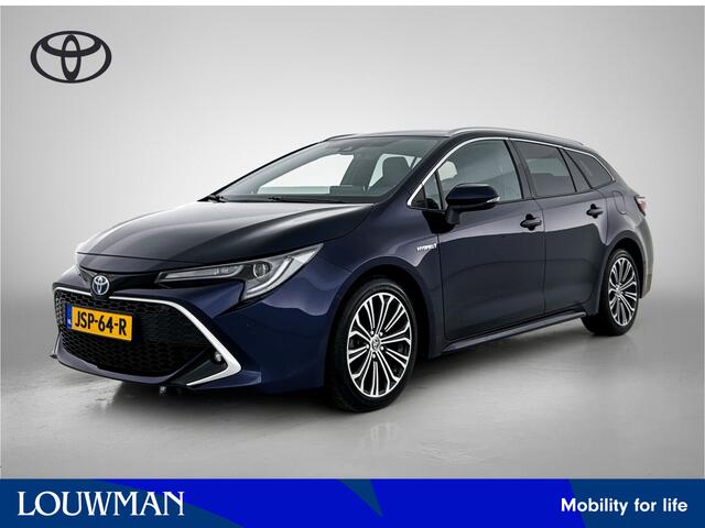 Toyota COROLLA Touring Sports 1.8 Hybrid Executive | Head-up display | stoelverwarming | parkeersensoren voor en achter |