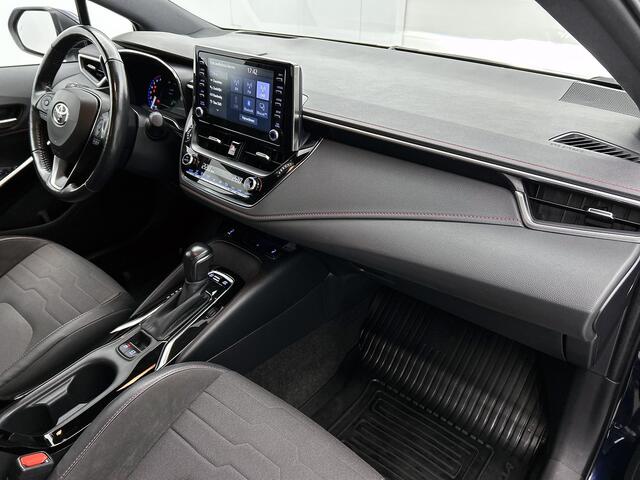 Toyota COROLLA Touring Sports 1.8 Hybrid Executive | Head-up display | stoelverwarming | parkeersensoren voor en achter |