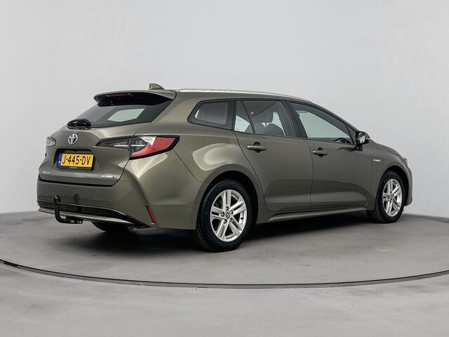 Toyota COROLLA Touring Sports 1.8 Hybrid Business |Applecarplay | trekhaak | 16 inch velgen |