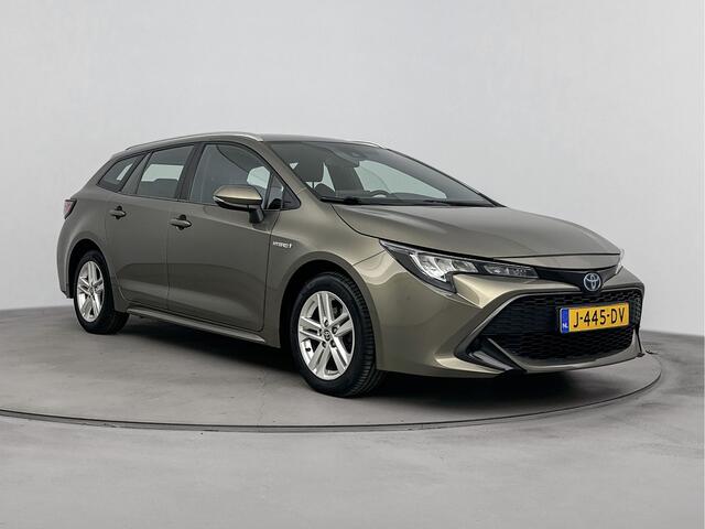 Toyota COROLLA Touring Sports 1.8 Hybrid Business |Applecarplay | trekhaak | 16 inch velgen |