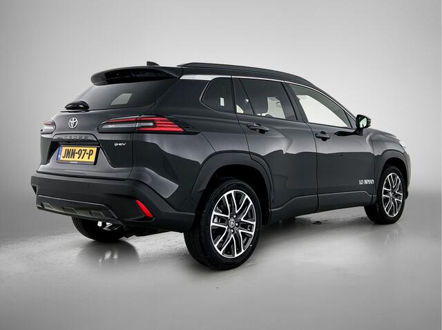 Toyota COROLLA Cross Hybrid 140 Dynamic | Parkeersensor voor en achter |