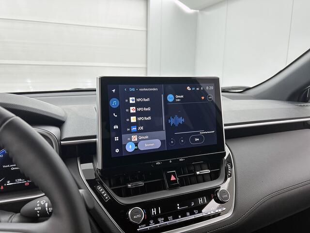 Toyota COROLLA Cross Hybrid 140 Dynamic | Parkeersensor voor en achter |