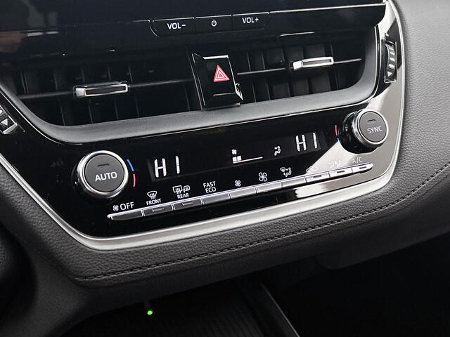 Toyota COROLLA Cross Hybrid 140 Dynamic | Parkeersensor voor en achter |