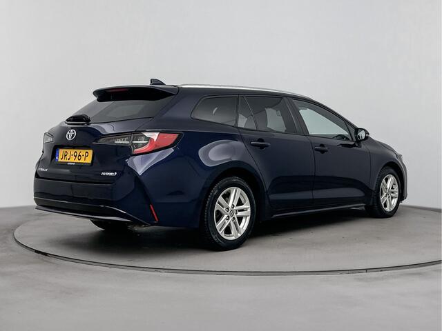 Toyota COROLLA Touring Sports 1.8 Hybrid Active Luxury | Stoel / Stuurwielverwarming | Elek. Kofferklep | Apple Carplay / Android Auto |