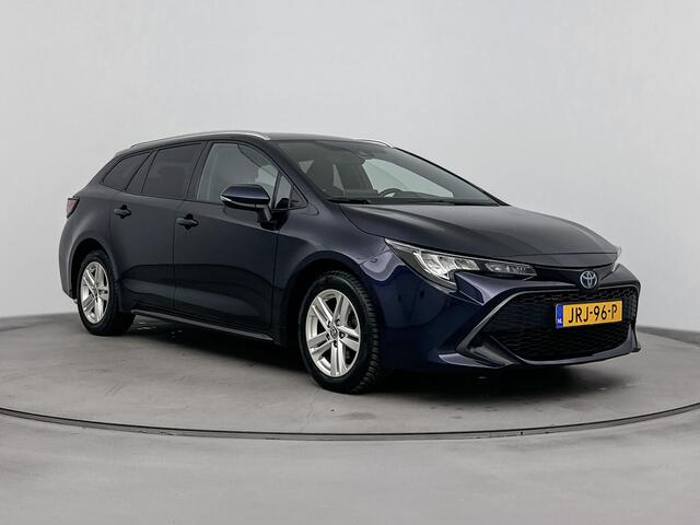 Toyota COROLLA Touring Sports 1.8 Hybrid Active Luxury | Stoel / Stuurwielverwarming | Elek. Kofferklep | Apple Carplay / Android Auto |