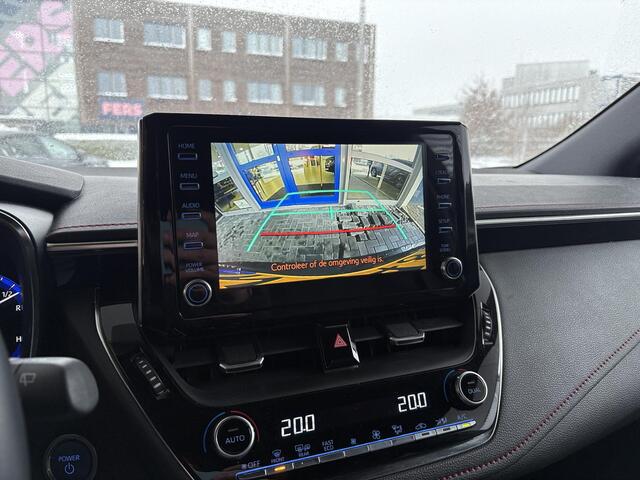 Toyota COROLLA Touring Sports 1.8 Hybrid Executive | Trekhaak | Stoelverwarming | Head-up Display | Camera | Full LED |