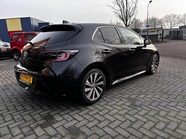 Toyota COROLLA 1.2 Turbo Dynamic