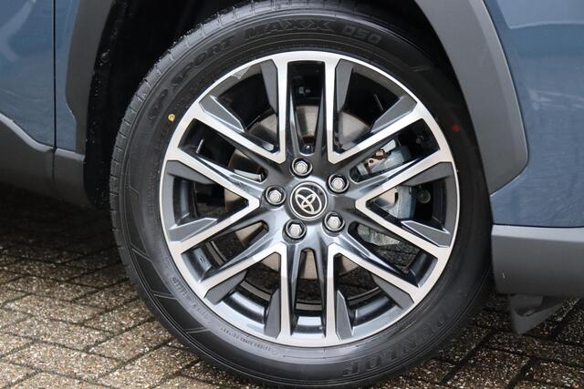 Toyota COROLLA Cross Hybrid 140 Dynamic , Stuur- en stoelverwarming, nu met ¤1.500,- demovoordeel!