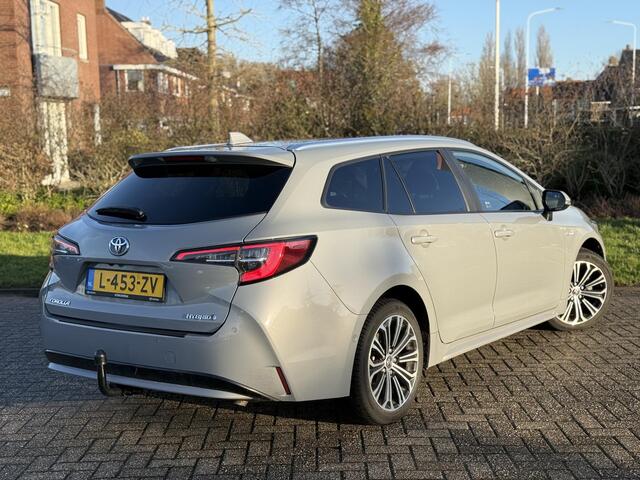 Toyota COROLLA Touring Sports 1.8 Hybrid Business Plus stoel-stuurverwarming | trekhaak | PDC rondom