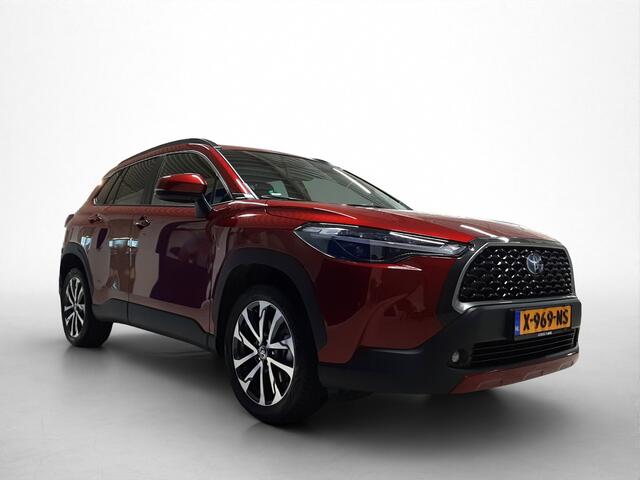 Toyota COROLLA Cross Hybrid 140 Dynamic | CarPlay/Android auto | Camera | LM Velgen |