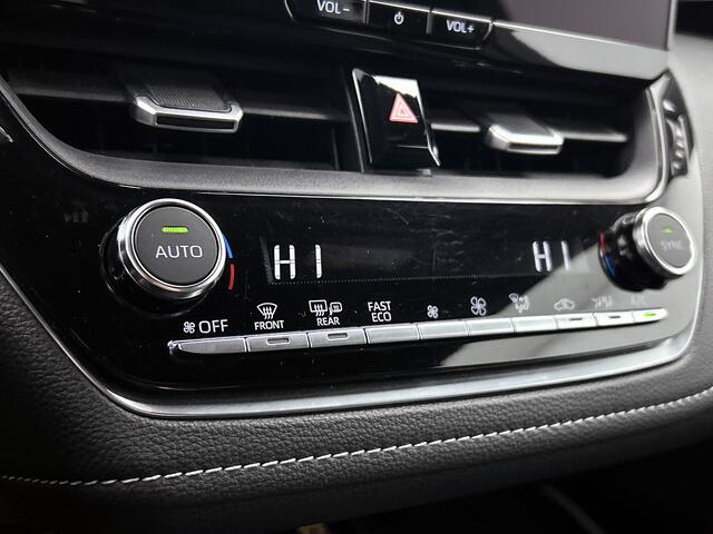 Toyota COROLLA Touring Sports Hybrid 140 Dynamic | NL dealeronderhouden | Half lederen interieur |