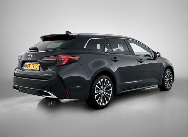 Toyota COROLLA Touring Sports Hybrid 140 Active