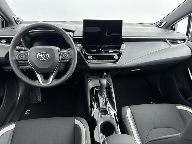 Toyota COROLLA Touring Sports Hybrid 180 GR Sport | Apple Carplay & Android Auto | Navigatie | Parkeercamera | * | Auto op bestelling |
