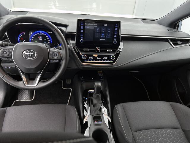 Toyota COROLLA Touring Sports 2.0 Hybrid Style 184 PK | Stoel + Stuurverwarming | PDC voor en achter | Full LED | Navigatie |