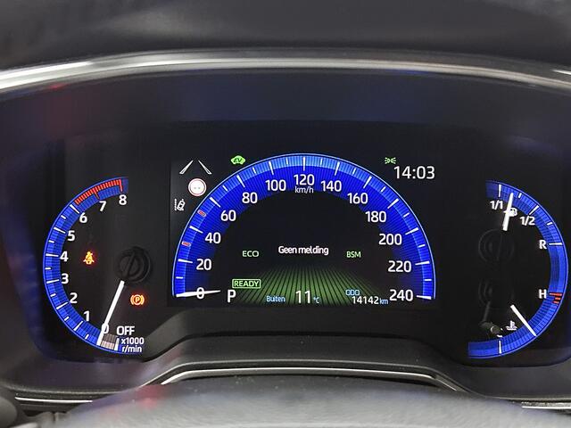 Toyota COROLLA Touring Sports 2.0 Hybrid Style 184 PK | Stoel + Stuurverwarming | PDC voor en achter | Full LED | Navigatie |