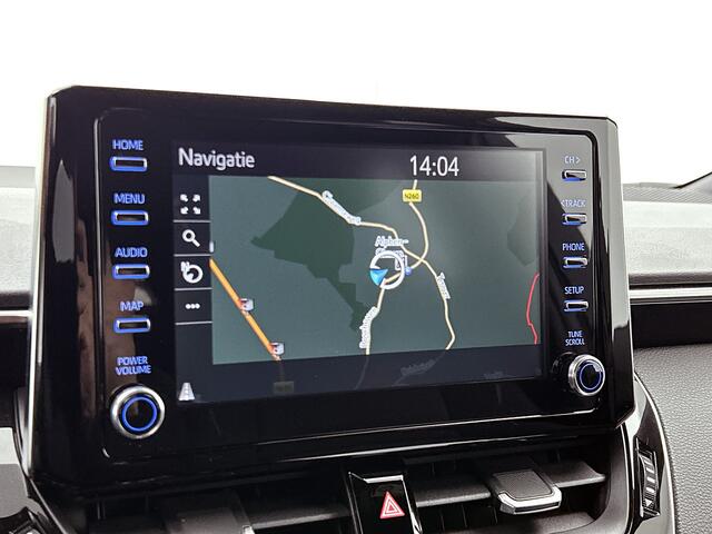 Toyota COROLLA Touring Sports 2.0 Hybrid Style 184 PK | Stoel + Stuurverwarming | PDC voor en achter | Full LED | Navigatie |