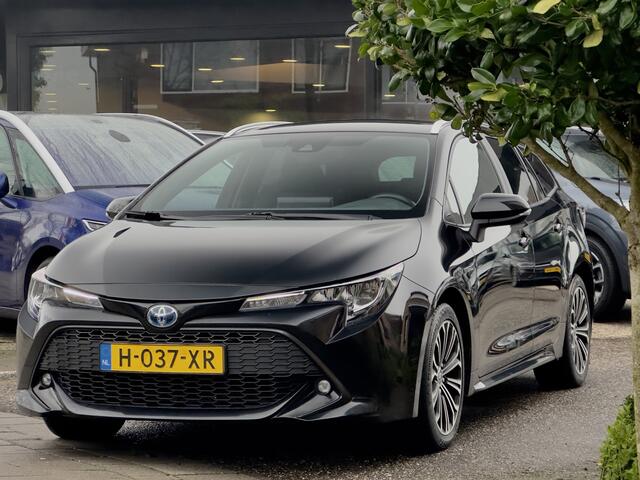 Toyota COROLLA Touring Sports 2.0 HYBRID PLUS NAVI CAMERA APPLE-CARPLAY LED LMV PDC