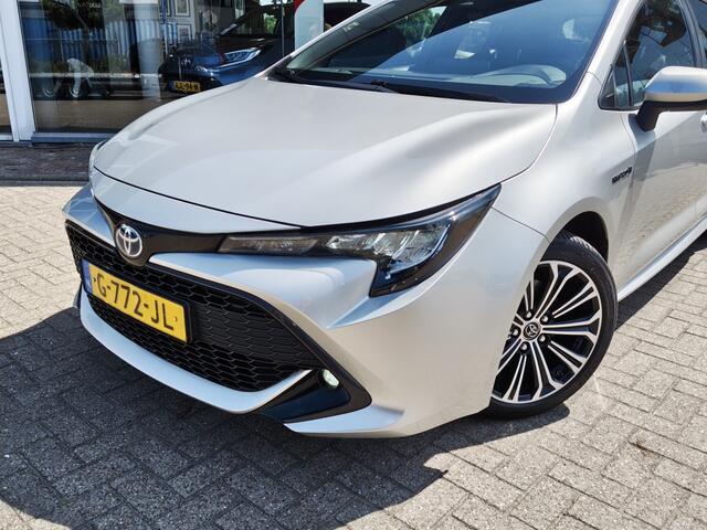 Toyota COROLLA 2.0 Hybrid Dynamic | Navi | Parkeercamera | Android Auto