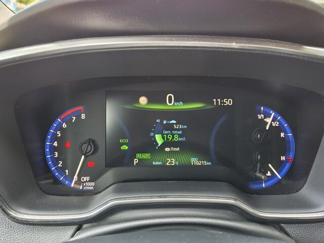 Toyota COROLLA 2.0 Hybrid Dynamic | Navi | Parkeercamera | Android Auto