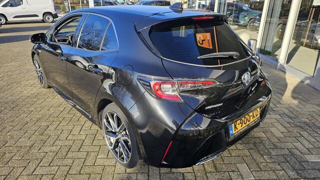 Toyota COROLLA 2.0 Hybride Executive JBL NLauto | All-in | Dealeronderhouden