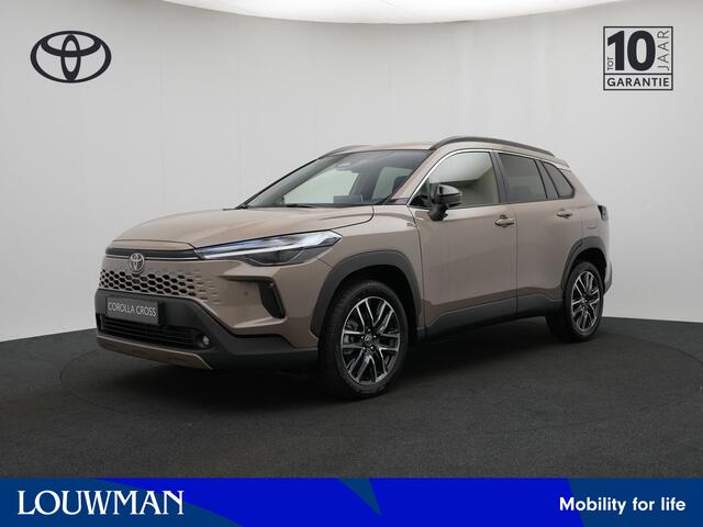 Toyota COROLLA Cross Hybrid 140 Dynamic NU met ¤ 1500 inruil voordeel!!