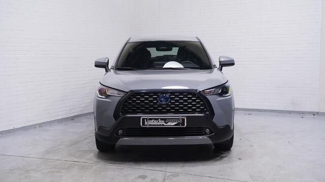 Toyota COROLLA Cross 2.0 High Power Hybrid Active NAP 1e eigenaarACC DAB LED-verlichting ECC Camera stuurbediening