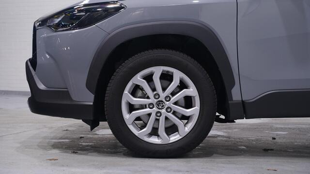 Toyota COROLLA Cross 2.0 High Power Hybrid Active NAP 1e eigenaarACC DAB LED-verlichting ECC Camera stuurbediening