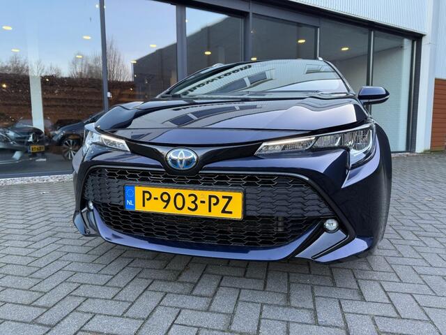 Toyota COROLLA Touring Sports 1.8 Hybrid Business+,Half Leer,LED,Stoelverw,Camera,Adapt Cruise1.8 HYBRID BNS PLUS