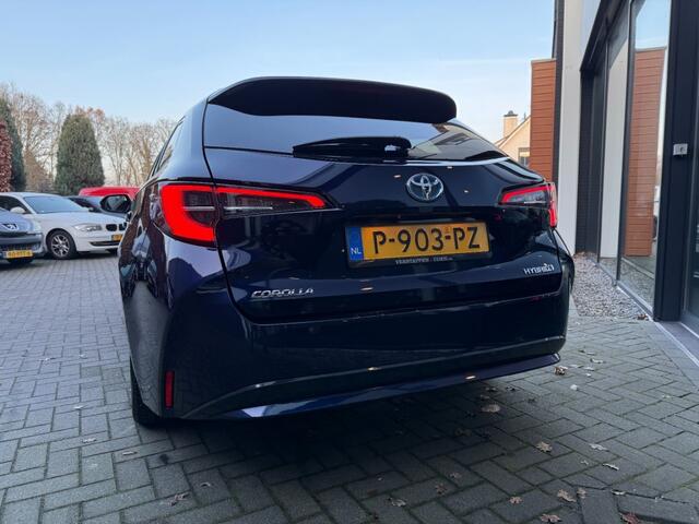 Toyota COROLLA Touring Sports 1.8 Hybrid Business+,Half Leer,LED,Stoelverw,Camera,Adapt Cruise1.8 HYBRID BNS PLUS