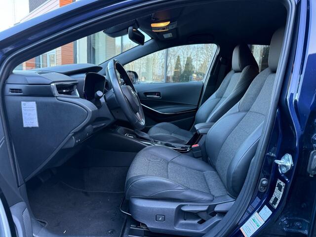 Toyota COROLLA Touring Sports 1.8 Hybrid Business+,Half Leer,LED,Stoelverw,Camera,Adapt Cruise1.8 HYBRID BNS PLUS