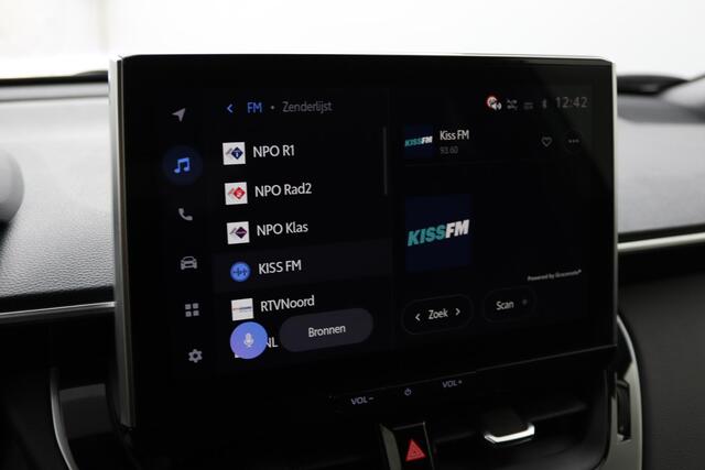 Toyota COROLLA Cross Hybrid 140 Style | Navigatie | Electrische achterklep | Parkeersensoren | Dodehoek herkenning |