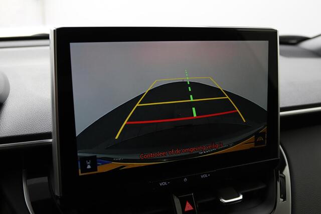 Toyota COROLLA Cross Hybrid 140 Style | Navigatie | Electrische achterklep | Parkeersensoren | Dodehoek herkenning |